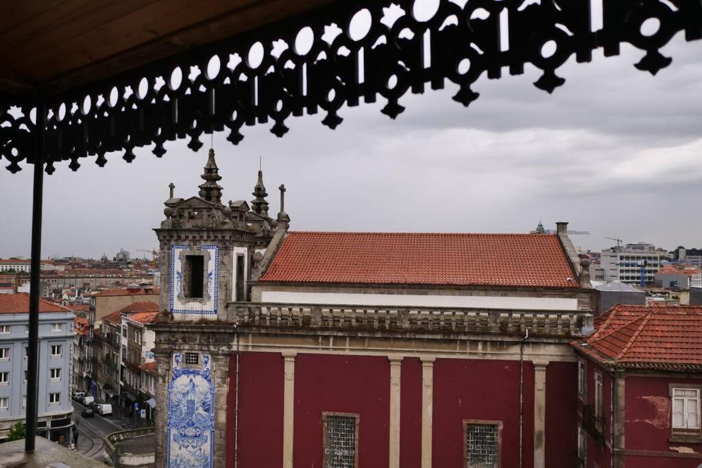 Roof Terrace By Burgo Apartments OOporto Exterior foto