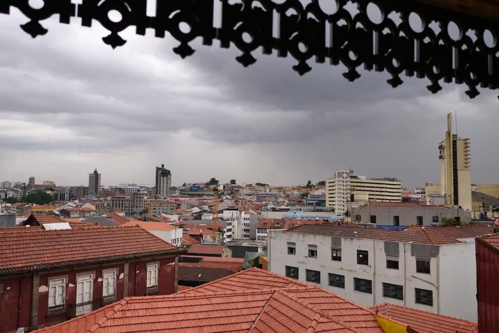 Roof Terrace By Burgo Apartments OOporto Exterior foto