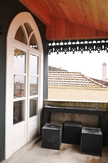 Roof Terrace By Burgo Apartments OOporto Exterior foto